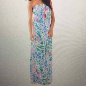 Nwt Lilly Pulitzer Marlisa Maxi dress